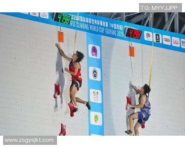 杭州攀岩队在世界攀岩锦标赛中的节奏表现与技术分析 杭州攀岩队在世界攀岩锦标赛中的节奏表现与技术分析